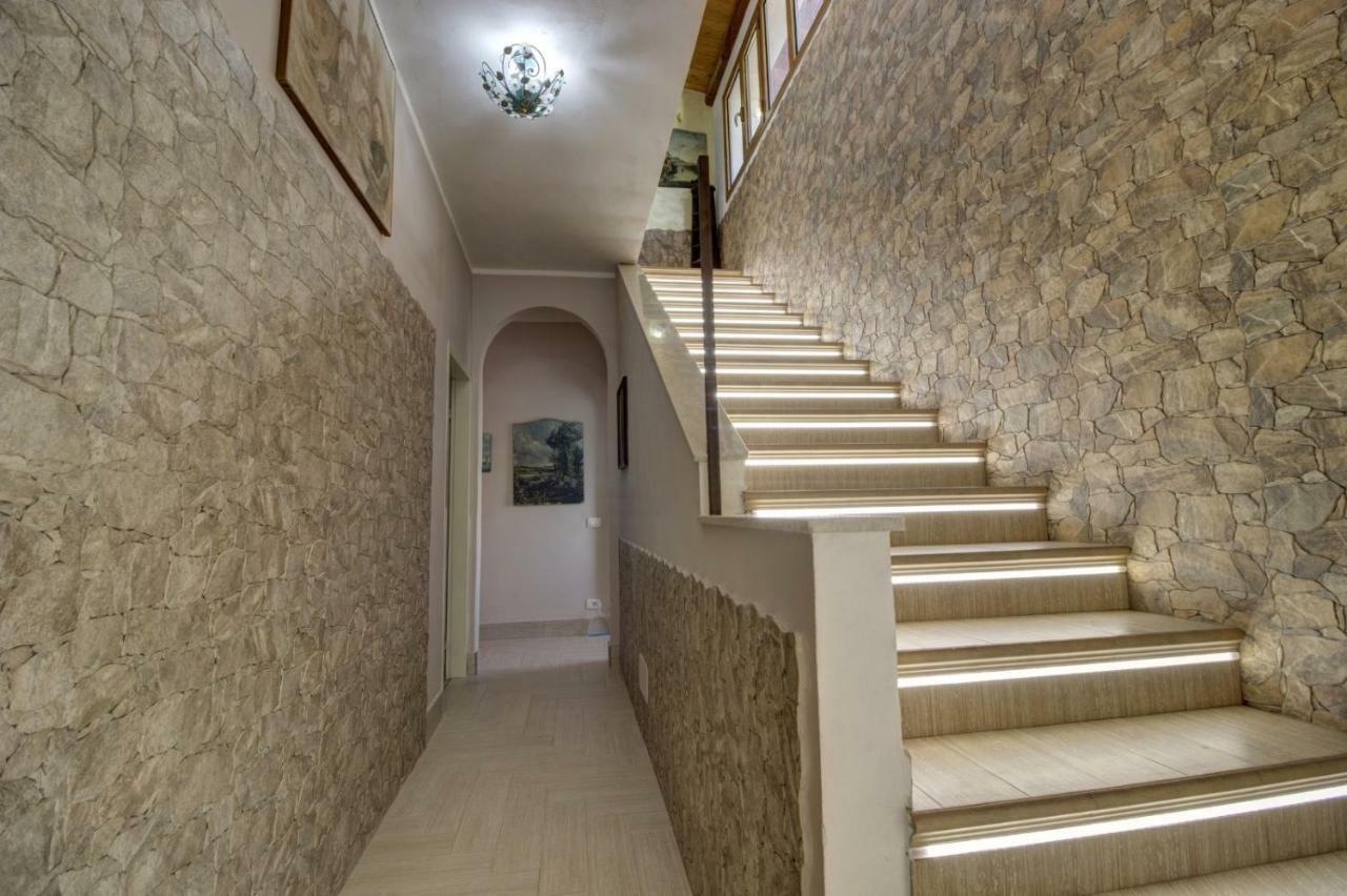 Casa Vacanza Villa Anna Raffadali Экстерьер фото